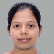 Archana K. Class 12 Tuition trainer in Bangalore