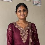 Madhumitha Paramedic trainer in Chennai
