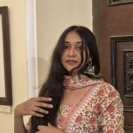 Vipanchika S. Class I-V Tuition trainer in Thiruvananthapuram