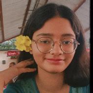 Shruti J. Class 8 Tuition trainer in Delhi