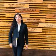 Khushi G. Class 9 Tuition trainer in Khatima