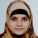 Sana T. Class 9 Tuition trainer in Mumbai