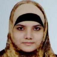 Sana T. Class 9 Tuition trainer in Mumbai