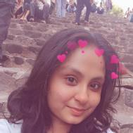 Aditi Hindi Language trainer in Delhi