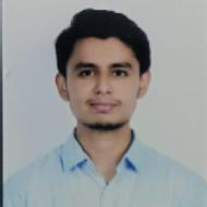 Jay Sahebrao Sugave Class 8 Tuition trainer in Nanded