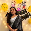 Mounika G. Nursery-KG Tuition trainer in Hyderabad