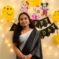 Mounika G. Nursery-KG Tuition trainer in Hyderabad
