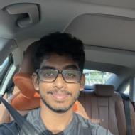 Sujay Rao Class 8 Tuition trainer in Hyderabad