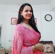Richa M. Class 10 trainer in Hyderabad
