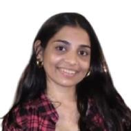 Dishita B Ed Tuition trainer in Mumbai
