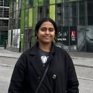Akshita E. Class 8 Tuition trainer in Hyderabad