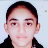Suhana J. Class 6 Tuition trainer in Bhavnagar