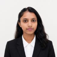 Trisha V. Class 12 Tuition trainer in Kadegaon