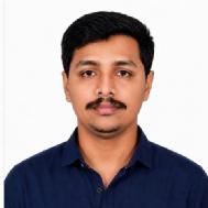 Dhanush. V Class 10 trainer in Bangalore