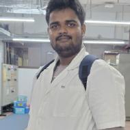 Pritish Kumar Mohanty Class I-V Tuition trainer in Bhubaneswar