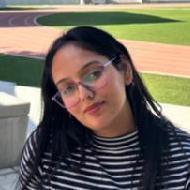 Vishakha B. Class 11 Tuition trainer in Delhi
