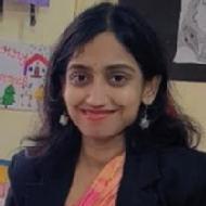 Ankita Class 8 Tuition trainer in Jamshedpur