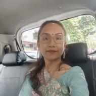 Pranati M. Yoga trainer in Mumbai