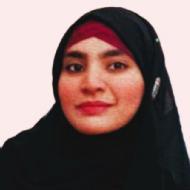 Sauda M. Arabic Language trainer in Delhi