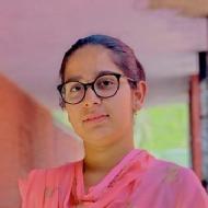 Sanju R. MA Tuition trainer in Chandigarh