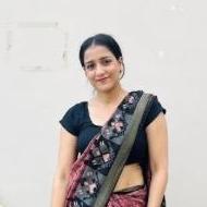 Sapna Y. Class 9 Tuition trainer in Delhi