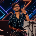 Pritam Das Drums trainer in Ichapur