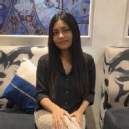 Brinda N. Class 12 Tuition trainer in Kolkata
