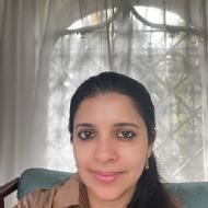 Nisha S. Class I-V Tuition trainer in Bangalore