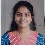 Mounika P. Class 9 Tuition trainer in Bangalore