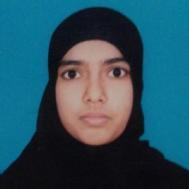 Maziya Tabassum S Class I-V Tuition trainer in Bangalore