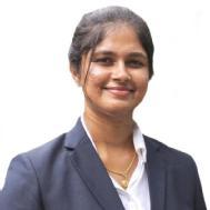 Niraimathi N. Class 12 Tuition trainer in Chennai