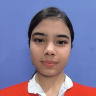 Ananya G. Class 10 trainer in Aligarh
