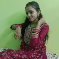 Nikita A. Class I-V Tuition trainer in Kolkata