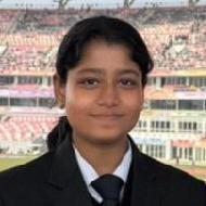 Sakshi R. Class I-V Tuition trainer in Allahabad