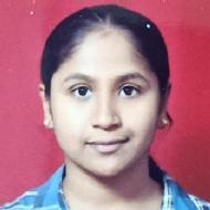 Vandana K. Class I-V Tuition trainer in Chickmagalur