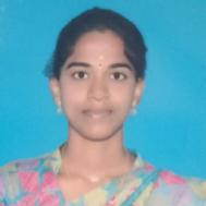 Sathiyapriya S. Class 12 Tuition trainer in Atur
