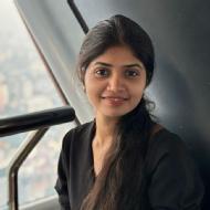 Sruthi S. Class 6 Tuition trainer in Bangalore