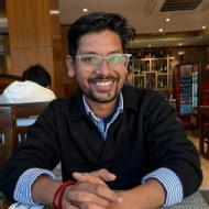Ankit Gaurav Class 12 Tuition trainer in Patna