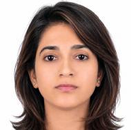 Falguni N. Logistic and Supply trainer in Surat