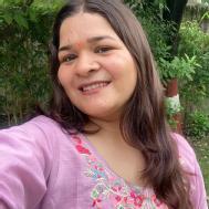 Shalini R. Class I-V Tuition trainer in Dehradun