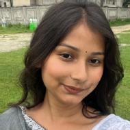 Bhaswati K. Dance trainer in Kamalpur