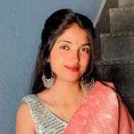 Nisha T. Class 12 Tuition trainer in Bhiwadi