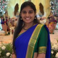 Bhoomika M. Vocal Music trainer in Bangalore
