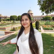 Padma S. Class I-V Tuition trainer in Noida