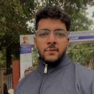 Mann Gupta Class 11 Tuition trainer in Delhi