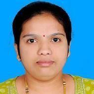 Pratibha K. Kannada Language trainer in Bangalore