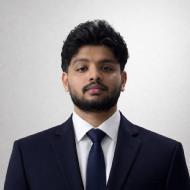 Rahul Abraham Spoken English trainer in Bangalore