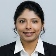 Gayathri U. Yoga trainer in Nedumangad