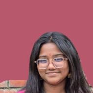 Rushitha G. Class 7 Tuition trainer in Noida