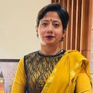 Nidhi S. Class 10 trainer in Jalandhar